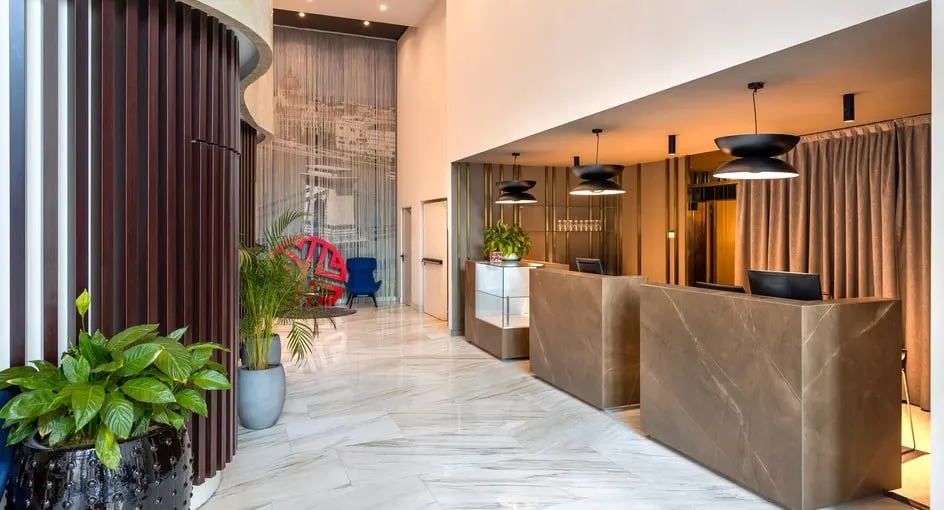 Hotel & Akomodasi di City Center at Oyster Point: Menginap Nyaman di Tengah Pusat Kota