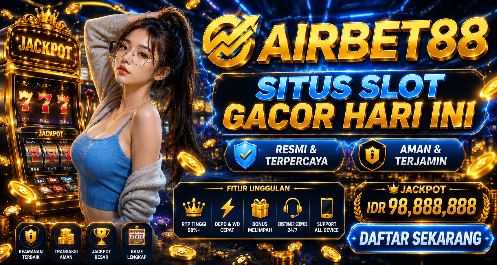 Slot 10 Ribu Lengkap untuk Game Digital